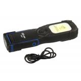Фонарь аккумуляторный (180°, 10W, COB 7000K, 1000 Lumen, 3.7V, 5200mAh, Type-C) LG-14807 LIGE