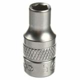 Головка торцевая  5мм 1/4" 6-гранная L-25мм LG-22105 LIGE