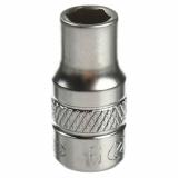 Головка торцевая  6мм 1/4" 6-гранная L-25мм LG-22106 LIGE