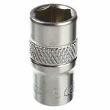 Головка торцевая  9мм 1/4" 6-гранная L-25мм LG-22109 LIGE
