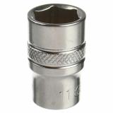 Головка торцевая 12мм 1/4" 6-гранная L-25мм LG-22112 LIGE