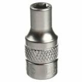 Головка торцевая  Е6 1/4" TORX L-25мм LG-22306 LIGE