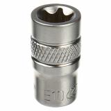 Головка торцевая Е10 1/4" TORX L-25мм LG-22310 LIGE
