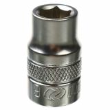 Головка торцевая  9мм 3/8" 6-гранная L-28мм LG-32109 LIGE