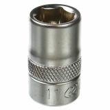 Головка торцевая 11мм 3/8" 6-гранная L-28мм LG-32111 LIGE