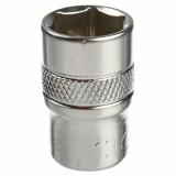 Головка торцевая 13мм 3/8" 6-гранная L-28мм LG-32113 LIGE