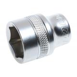 Головка торцевая 17мм 3/8" 6-гранная L-30мм LG-32117 LIGE