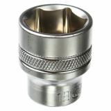 Головка торцевая 19мм 3/8" 6-гранная L-30мм LG-32119 LIGE
