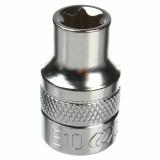 Головка торцевая Е10 3/8" TORX L-28мм LG-32310 LIGE