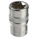Головка торцевая Е14 3/8" TORX L-28мм LG-32314 LIGE