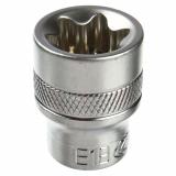 Головка торцевая Е18 3/8" TORX L-28мм LG-32318 LIGE
