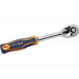 Трещотка реверсивная 3/8" (L-205мм, 72зуб.) LG-39101 LIGE