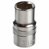 Головка торцевая 12мм 1/2" 6-гранная L-38мм LG-43112 LIGE