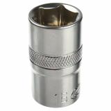 Головка торцевая 16мм 1/2" 6-гранная L-38мм LG-43116 LIGE
