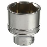 Головка торцевая 30мм 1/2" 6-гранная L-44мм LG-43130 LIGE