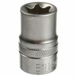 Головка торцевая E18 1/2" TORX L-38мм LG-43318 LIGE