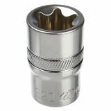 Головка торцевая E20 1/2" TORX L-38мм LG-43320 LIGE