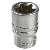 Головка торцевая E22 1/2" TORX L-38мм LG-43322 LIGE