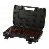 Набор бит 1/2" & 3/8" (T20-T60,R6-R12,H4-H12,M5-M16) 60пр., в кейсе LG-S1002 LIGE