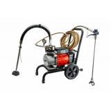 Окрасочный аппарат мембранный KINGQUEEN 2200W, 6 л/мин, KQ-16A (БЕЗ НДС)