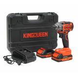 Винтоверт (Impact), 20В, 350 Н/м, KINGQUEEN KQ-80230 (БЕЗ НДС)
