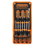 Набор ударных отверток KINGQUEEN 7 предметов Lb-7pc (БЕЗ НДС)