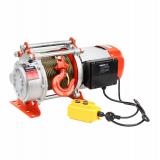 Электрическая таль 30м 1500кг Kingqueen PA-750-1500-30