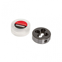Фото товара - ROCKFORCE Плашка M14x1,5-Ø38мм, в пластиковом футляре RF-DIE14x1,5