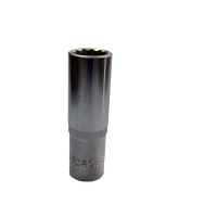 Фото товара - ROCKFORCE Головка глубокая 19мм 1/2" 12гр. RF-5497719