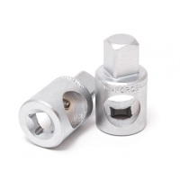 Фото товара - Адаптер-переходник 3/8"(F)x1/2"(M) RF-80634 усиленный