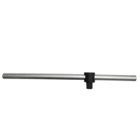 Фото товара - Вороток Т-образный с усиленным адаптером CrM 250мм 1/2" RF-8034250