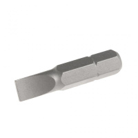 Фото товара - FORSAGE Бита шлицевая 1.2x6.5мм, 30mm,1/4" (20шт/уп) F-12330065