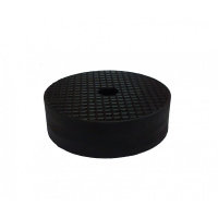 Фото товара - FORSAGE Резиновая накладка для домкрата (D122мм,толщина 29мм) 0