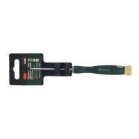 Фото товара - Отвертка TORX с отверстием ювелирная T8Hх40мм RF-73704008