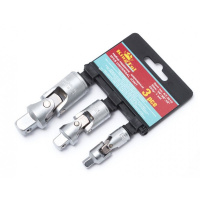 Фото товара - Набор карданов 1/4", 3/8", 1/2" 3пр. KT-3010