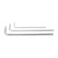 Фото товара - Ключ Г-образный TORX длинный T25 F-76625L