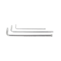 Фото товара - Ключ Г-образный TORX экстра длинный T40 F-76640XL
