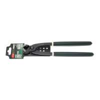 Фото товара - ROCKFORCE Клещи торцевые 9"-225мм, на пластиковом держателе RF-6971225