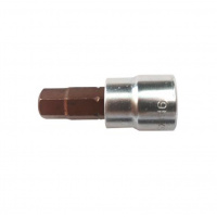 Фото товара - Головка бита 6-гранная H6мм, 1/4" F-3243206 Premium
