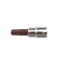Фото товара - ROCKFORCE Головка бита 6-гранная H5мм, 1/4" RF-3243205 Premium