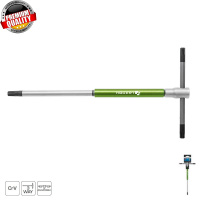 Фото товара - Ключ с профилем TORX с Тобразной рукояткой, TORX T30 HT1W865