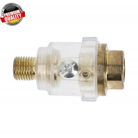 Фото товара - Лубрикатор пневматический 1/4", 9 бар/135 PSI HT4R876