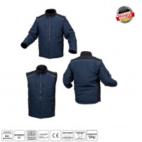 Фото товара - Куртка Soft Shell 2 В 1, размер M HT5K351-M