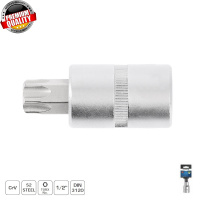 Фото товара - Головка-бита TORX T20 55мм, 1/2"  HT1S746