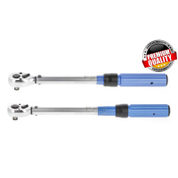 Фото товара - Ключ динамометрический 1/4", 5-25 Nm New HT1W710
