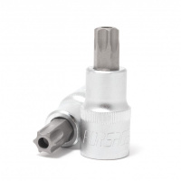 Фото товара - Головка бита TORX T50H с отверстием 1/2"(L-55мм) F-34705550