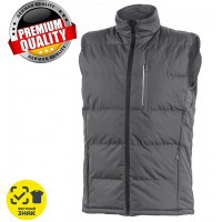 Фото товара - WIED Жилет утепленный Ripstop графитовый XL (54) HT5K243-XL