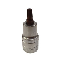Фото товара - Головка-бита TORX Premium T30 с отверстием 1/2" (L-55мм) F-34705530 Premium