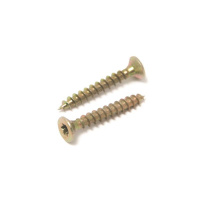 Фото товара - Саморезы к-т   LSB356/234509 TORX Т15 цинк разм. 3,5*25  (уп.0,28л, 300 шт), страна происх. Тайвань LSB356/234509 (300шт)