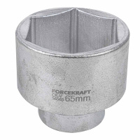 Фото товара - Головка 65мм 3/4" 6гр. FK-56565
